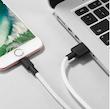 کابل تبدیل USB به لایتینگ هوکو مدل X29 طول 1 متر