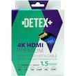 کابل HDMI با کیفیت 4K برند DETEX+