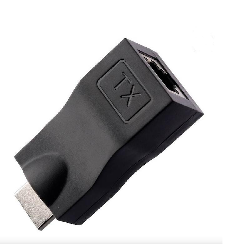 تبدیل Ifortech LAN To HDMI