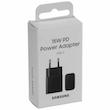 آداپتور شارژر سامسونگ 15W USB-C PD 3.0