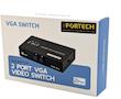سوییچ VGA دو پورت IFORTECH مدل 2 - 15