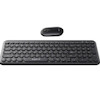 کیبورد و ماوس بی سیم هویت مدل KB-254GCM