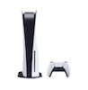 کنسول بازی سونی مدل PlayStation 5 Slim نسخه دیسک‌خور، ریجن اروپا سری 2016A با ظرفیت حافظه داخلی 1 ترابایت، حداکثر وضوح تصویر خروجی تا 4K و حداکثر نرخ به‌روزرسانی قابل پشتیبانی تا 120 فریم بر ثانیه