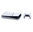 کنسول بازی سونی مدل PlayStation 5 Slim نسخه دیسک‌خور، ریجن اروپا سری 2016A با ظرفیت حافظه داخلی 1 ترابایت، حداکثر وضوح تصویر خروجی تا 4K و حداکثر نرخ به‌روزرسانی قابل پشتیبانی تا 120 فریم بر ثانیه