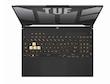 لپ تاپ 15.6 اینچی گیمینگ ایسوس مدل TUF Gaming FX507ZC-CC