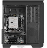 کیس کامپیوتر Mid Tower گرین مدل HIWA Plus، سازگار با مادربردهای ATX، microATX و Mini-ITX