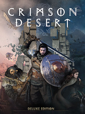 Crimson desert منتشر شد