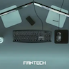 کیبورد و ماوس Fantech KM100