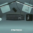 کیبورد و ماوس Fantech KM100