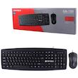 کیبورد و ماوس Fantech KM100