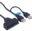تبدیل USB 2.0 به SATA رویال مدل RC-235