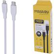 کابل شارژ ماسارو M311i Type-C to Lightning