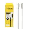 کابل شارژ ماسارو M311i Type-C to Lightning
