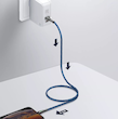 کابل Micro USB کینگ استار مدل K28A