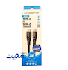 کابل تایپ سی به تایپ سی کینگ استار مدل K40C
