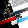 فلش مموری سیلیکون پاور مدل Touch T06