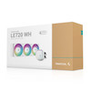 کولر پردازنده DeepCool LE720 - White