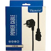 کابل برق Verity 1.5m PC