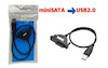 MINI SATA TO USB