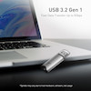 فلش مموری سیلیکون پاور USB 3.2 Marvel M02 ظرفیت 64 گیگابایت