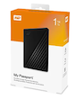 هارد اکسترنال وسترن دیجیتال مدل My Passport ظرفیت 1 ترابایت
