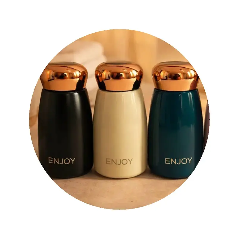مینی تراول ماگ دماسنجی enjoy 230ml