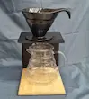 ست کامل قهوه دمی v60 متالوود پایلا