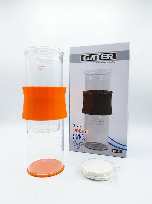 کلد برو اصلی gater گتر 200ml