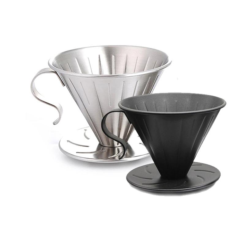 دریپر V60 ویشصت استیل