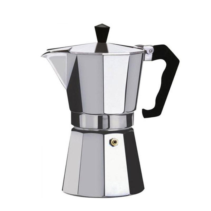 قهوه جوش موکاپات 9 نفره cup