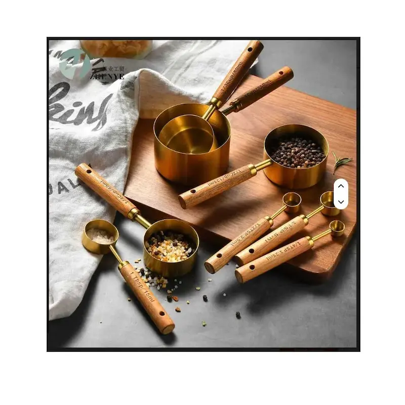 پیمانه دوزینگ دسته چوبی 80ml