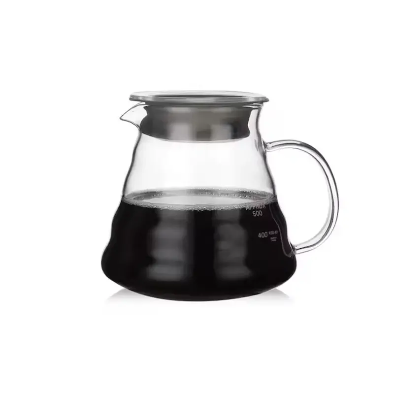سرور دریپر پیرکس قهوه دمی 