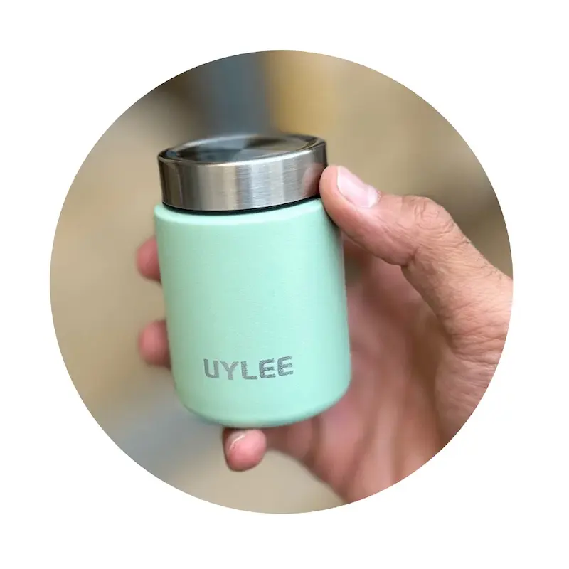 تراول ماگ اسپرسو 90 میل uylee - Szm