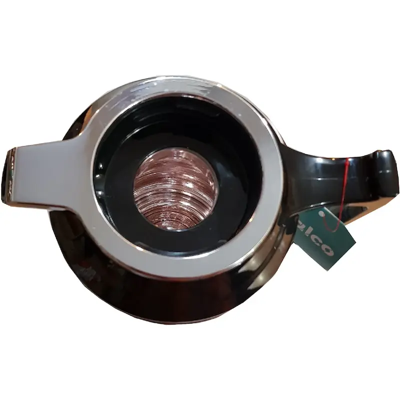 فلاسک شیشه بدنه استیل 1.9 لیتری فالکو stg19sf
