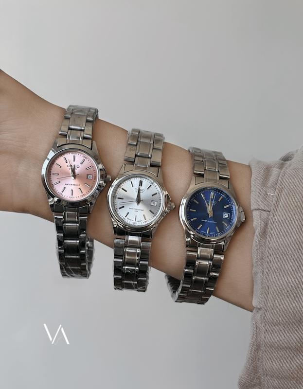 ساعت کاسیو تقویمی