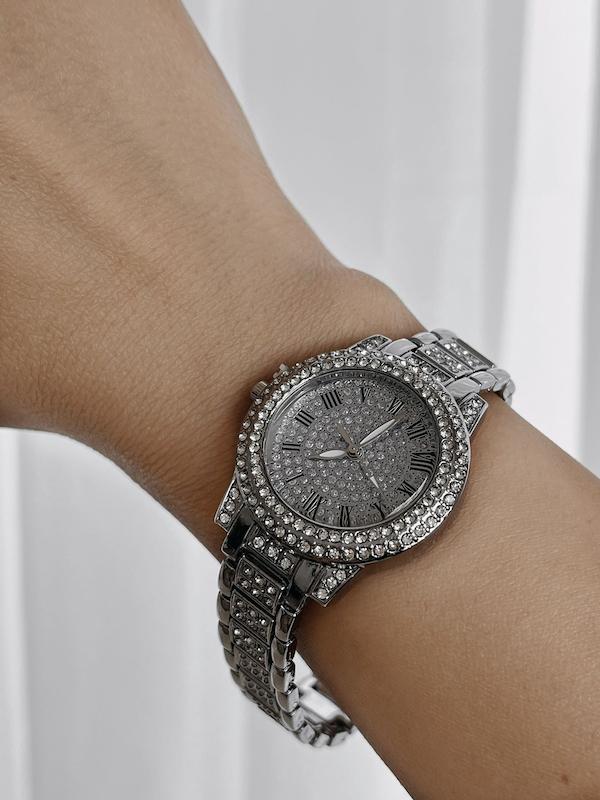 ساعت نگینی شاین