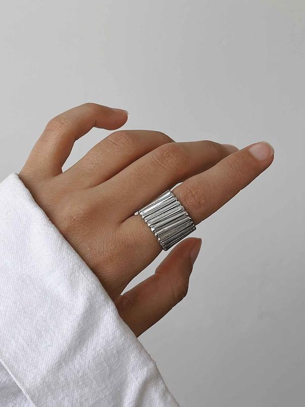 انگشتر های مینیمال