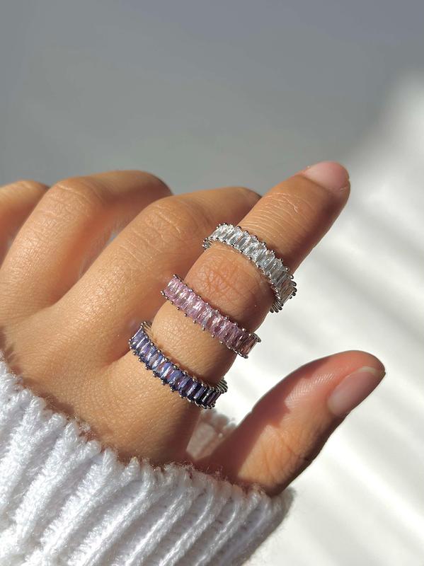 انگشتر تنیسی فری سایز