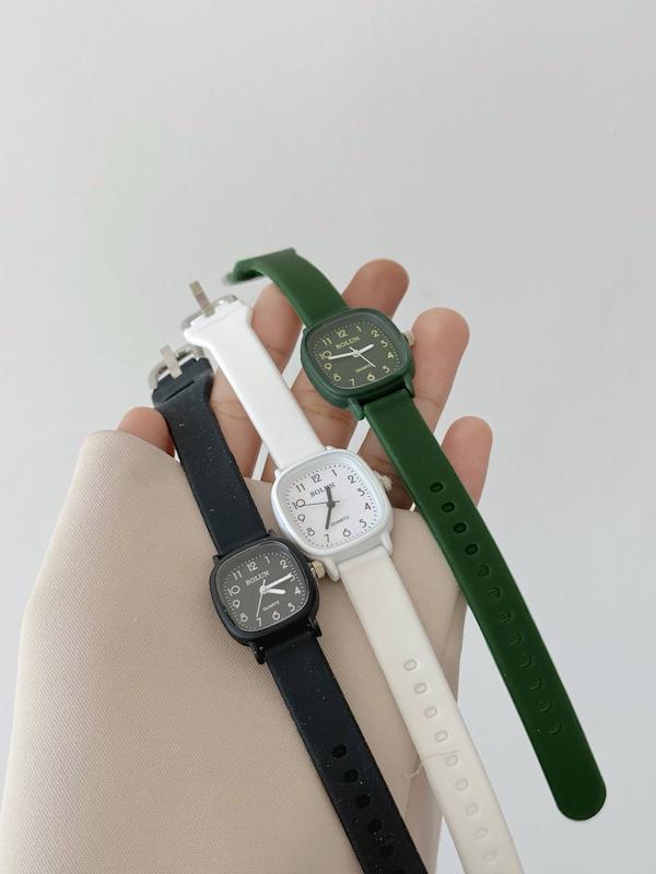 ساعت مچی سیلیکونی بلون