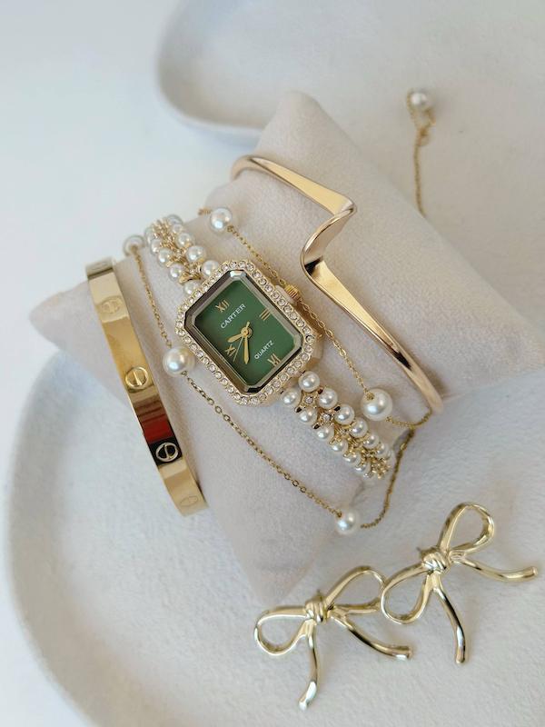 ساعت مروارید