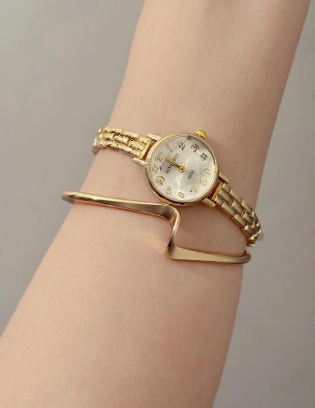 ساعت مچی قند صفحه تراش 