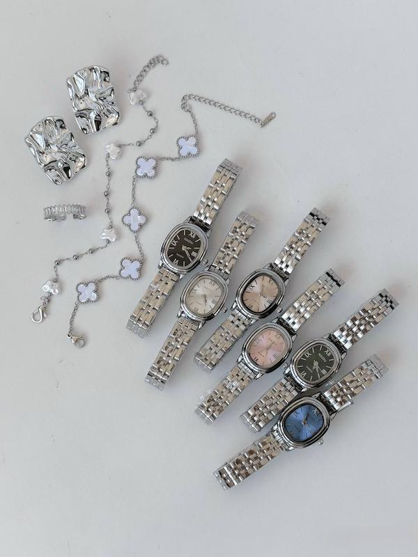 ساعتمچی رومی قفلی