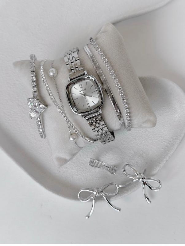 ساعتمچی نایدو صفحه الماسی