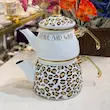 کتری قوری لعابی