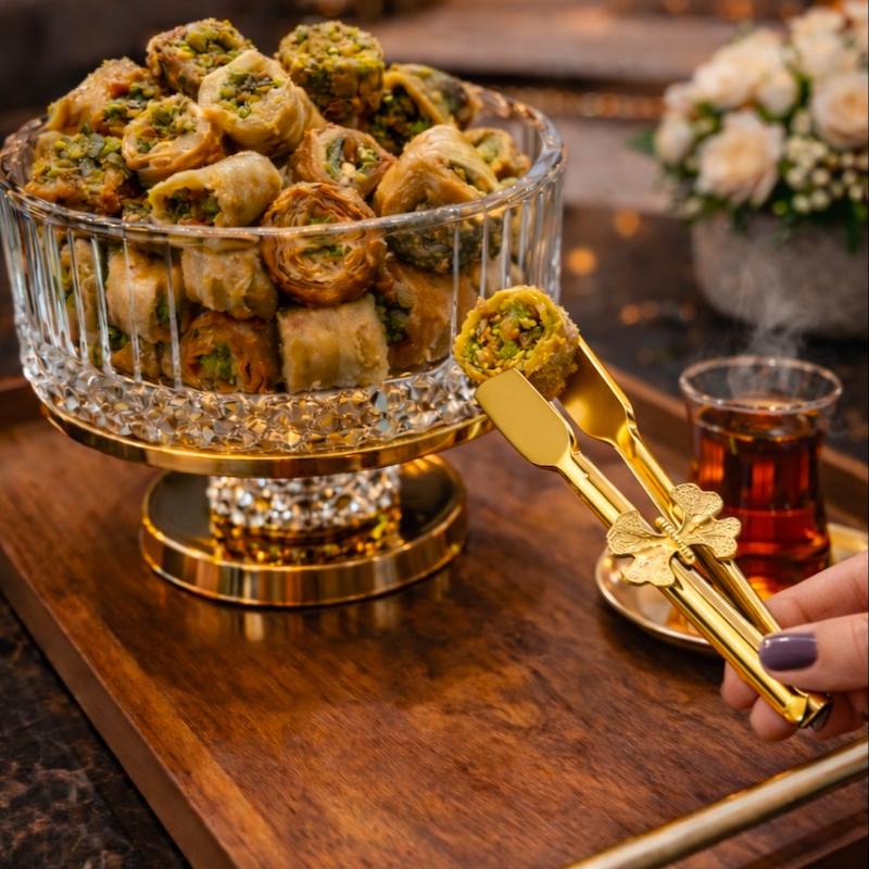 انبر شیرینی و یخ 