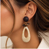 گوشواره آوان روی گوش، گوشواره آویز