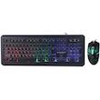 کیبورد و موس گیمینگ ایکس پی پروداکت XP-12300R