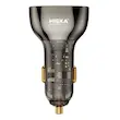 شارژر فندکی فست 95 وات هیسکا مدل HCC-326