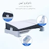 پایه نگهدارنده کنسول پلی استیشن 5  مدل PGTECH GP-525