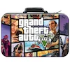 کیف حمل کنسول پلی استیشن 5 اسلیم مدل GTA